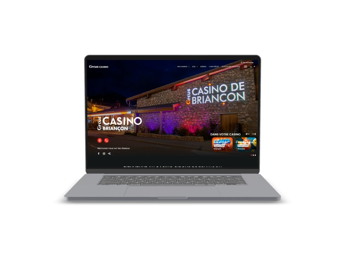 Circus Briançon Desktop History